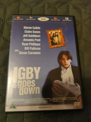 (DVD) Igby Goes Down
