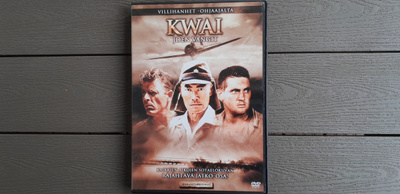 DVD: Kwai Joen Vangit / Return From The River Kwai 1989/2007