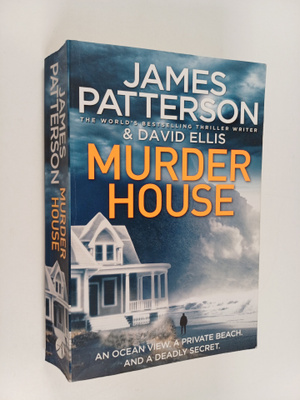 James Patterson : Murder house
