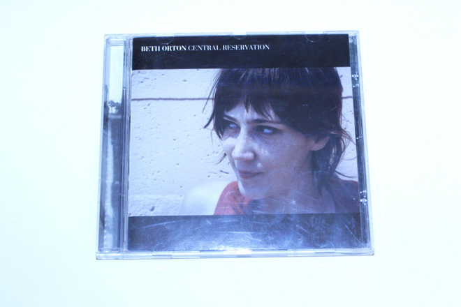 Beth Orton: Central Reservation