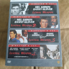 Lethal Weapon Collection Tappava ase 1–4 (DVD) (4 levyä) - pikkukuva 1