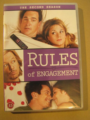 RULES OF ENGAGEMENT ( 2. tuotantokausi )