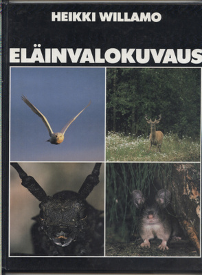 Heikki Willamo: Eläinvalokuvaus