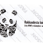 J.Taskinen °°Eläimet°° WWF -Luonto-Tarrat /(17kpl) - pikkukuva 2