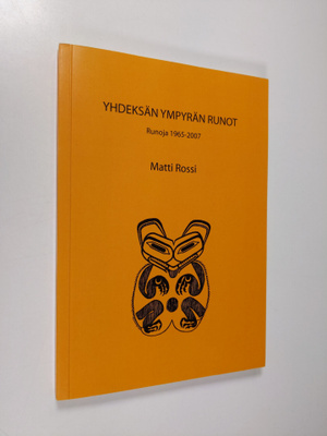 Matti Rossi : Yhdeksän ympyrän runot