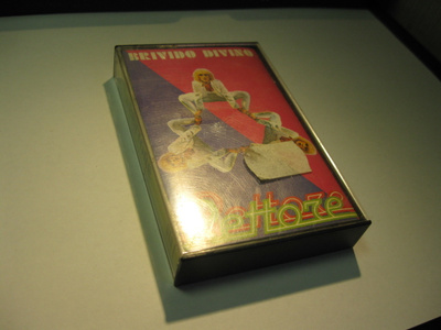 KASETTI: Rettore : Brivido Divino v.1979