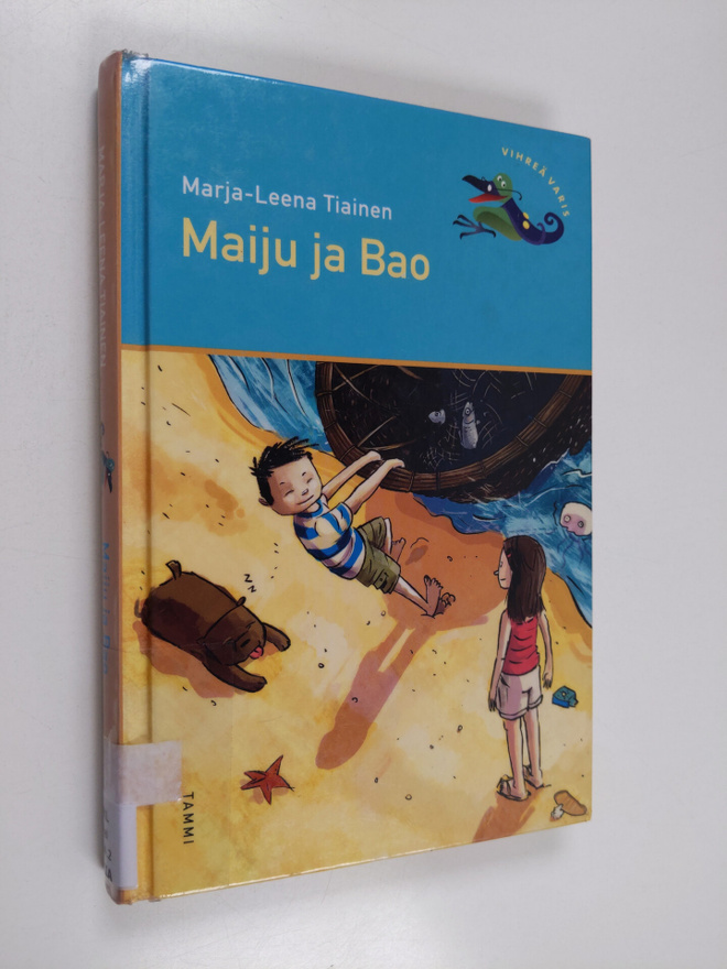 Marja-Leena Tiainen : Maiju ja Bao