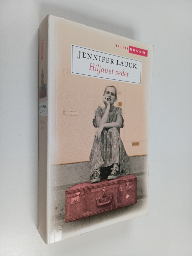 Jennifer Lauck : Hiljaiset vedet