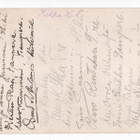 VANHA Valokuva Postikortti Nummi Pusula Lohja 1900-l - pikkukuva 2