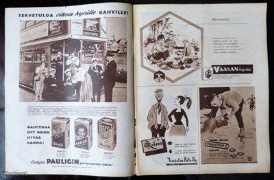 SUOMEN KUVALEHTI N:o 42 ja 43 * 19. ja 26.10. 1957