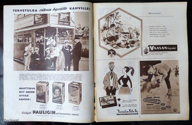 SUOMEN KUVALEHTI N:o 42 ja 43 * 19. ja 26.10. 1957
