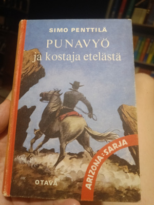 Penttilä : Punavyö ja kostaja etelästä
