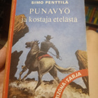 Penttilä : Punavyö ja kostaja etelästä - pikkukuva 1