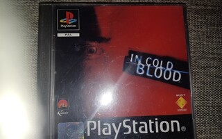 PS1 - In Cold Blood ( CIB )