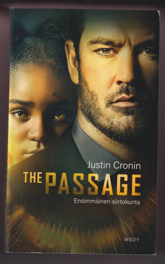 Justin Cronin: Ensimmäinen siirtokunta