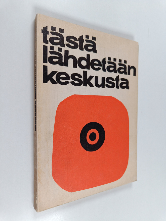 Tästä lähdetään keskusta