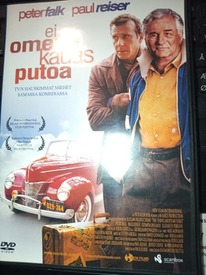 DVD Ei Omena Kauas Putoa - Komedia