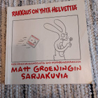 Matt Groening sarjiksia 3 kpl - pikkukuva 2