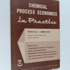 J. James : Chemical process economics in practice - pikkukuva 1