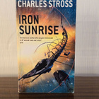 Iron Sunrise (Charles Stross, pehmeäkantinen) - pikkukuva 1