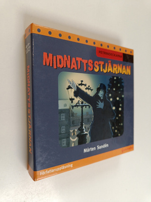 Mårten Sanden : Midnattsstjärnan
