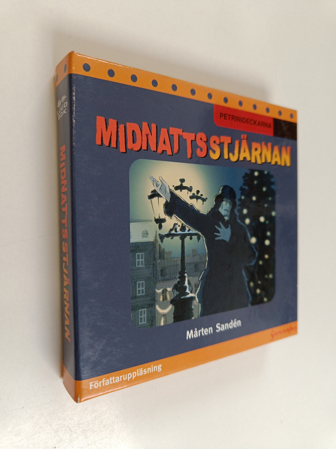 Mårten Sanden : Midnattsstjärnan