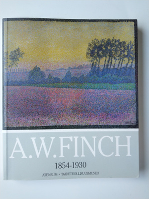 LINDSTRÖM, ANNELI & VALKONEN, OLLI (toim.) A. W. Finch
