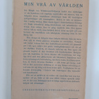 Margit von Willebrand-Hollmerus : Min vrå av världen - pikkukuva 2