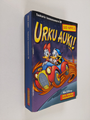 Walt Disney : Urku auki!