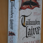 Robin Hobb : Taikuuden laiva ( 1.p. 2024 ) - pikkukuva 1