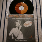 Ritva Oksanen – Tuulessa Soitto Sousi 7" ps orig 1979 uusi - pikkukuva 2