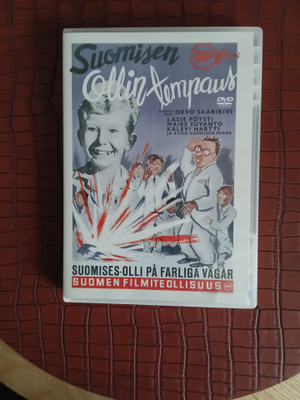Suomisen Ollin tempaus.