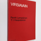 Pentti Lempiäinen : Virsiavain : käsikirja virsikirjan kä... - pikkukuva 1