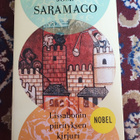 Jose Saramago Lissabonin piirityksen kirjuri - pikkukuva 1