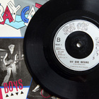 STRAY CATS, Runaway Boys / My One Desire - single 1980 ! - pikkukuva 4