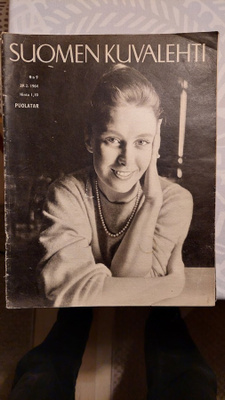 Suomen Kuvalehti 1964: 9