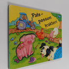 Jacqueline East : Pate-possun traktori - pikkukuva 1