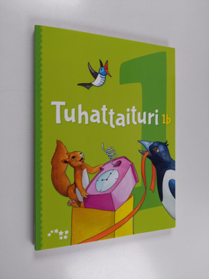 Maarit Forsback ym. : Tuhattaituri 1b