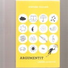 Toulmin: Argumentit : luonne ja käyttö, Niin & näin 2015 - pikkukuva 1