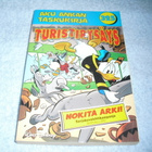 AKU ANKAN TASKUKIRJA (325) - pikkukuva 1