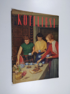 Kotiliesi 19/1956 : lokakuu 1