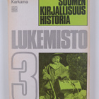Pertti Karkama ym. : Suomen kirjallisuushistoria 3 : Luke... - pikkukuva 2