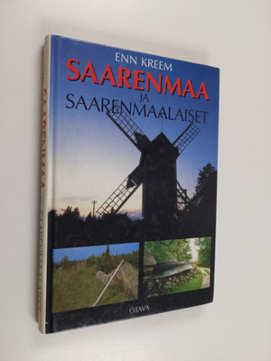 Enn Kreem : Saarenmaa ja saarenmaalaiset