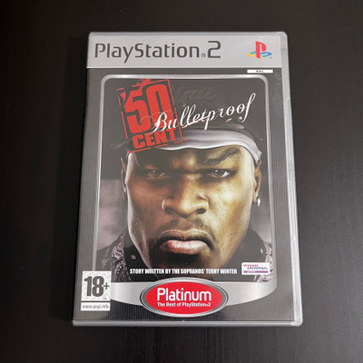 50 Cent: Bulletproof - PS2