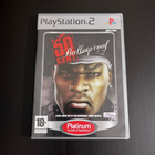 50 Cent: Bulletproof - PS2 - pikkukuva 1