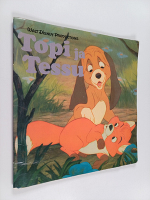 Walt Disney : Topi ja Tessu