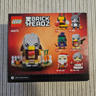 Lego BrickHeadz - Thanksgiving Turkey (40273) (uusi) - pikkukuva 2