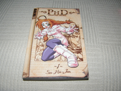 Son Hee-Joon PhD Phantasy Degree 1 -nid