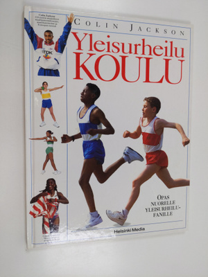 Colin Jackson : Yleisurheilukoulu