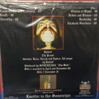 Sovereign - The Wolf M-/M- LP - pikkukuva 2